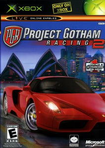 Project Gotham Racing 2 - Xbox (Pre-owned)