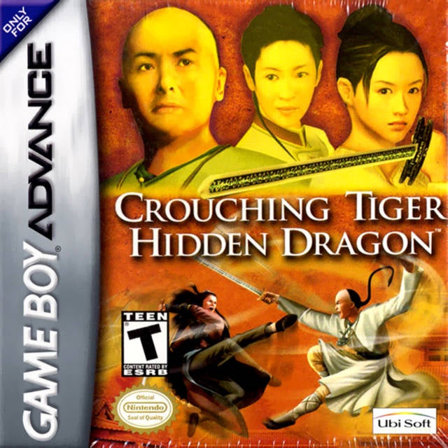 Crouching Tiger Hidden Dragon - GBA (Pre-owned)