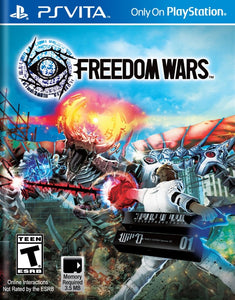 Freedom Wars - PS Vita (Pre-owned)