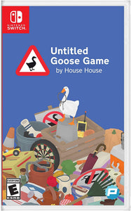 Untitled Goose Game - Switch