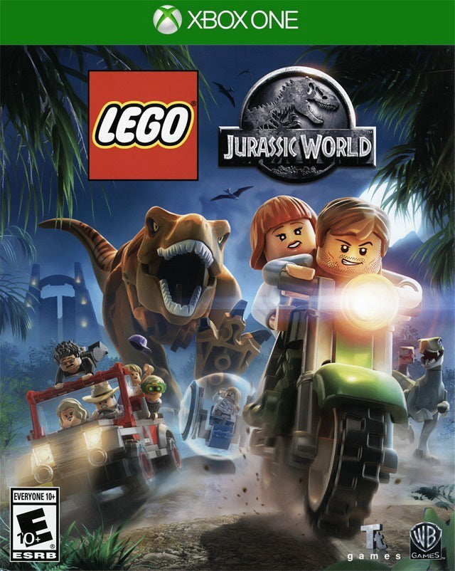 LEGO Jurassic World - Xbox One (Pre-owned)