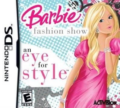 Barbie Fashion Show: Eye for Style - DS (Pre-owned)