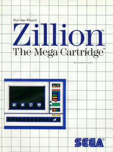 Zillion - SMS (Pre-owned)