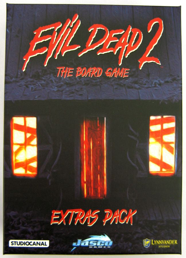 Evil Dead 2: The Board Game Extras Pack