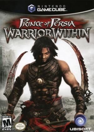 Prince of Persia Warrior Within - Gamecube (Pre-owned)