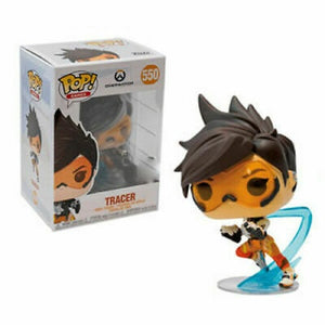 Funko POP! Games: Overwatch - Tracer #550 Vinyl Figure