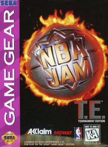 NBA Jam Tournament Edition - Game Gear (Pre-owned)