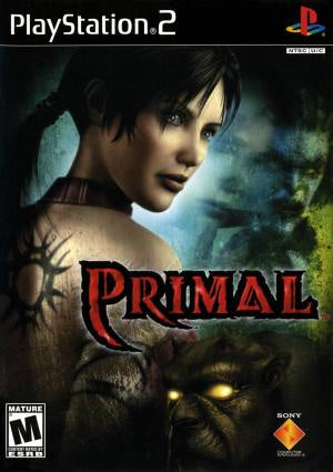 Primal - PS2 (Pre-owned)