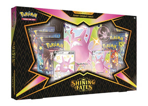 Pokemon: Shining Fates Premium Collection Box - Shiny Crobat V