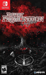 Deadly Premonition Origins - Switch