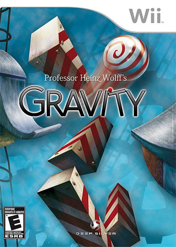 Professor Heinz Wolff's Gravity - Wii (Pre-owned)