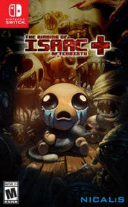The Binding of Isaac: Afterbirth+ - Switch