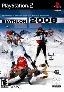 Biathlon 2008 - PS2 (Pre-owned)