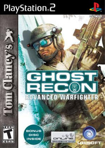 Ghost Recon Advanced Warfighter - PS2 (Pre-owned)