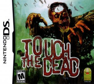Touch the Dead - DS (Pre-owned)