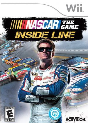 NASCAR The Game: Inside Line - Wii (Pre-owned)