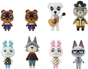 Animal Crossing Tomodachi Doll Vol 2 (1 Randomly Picked Character)