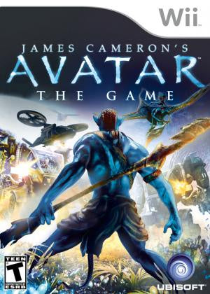 Avatar: The Game - Wii (Pre-owned)