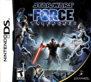 Star Wars: The Force Unleashed - DS (Pre-owned)