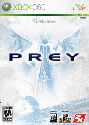 Prey - Xbox 360 (Pre-owned)