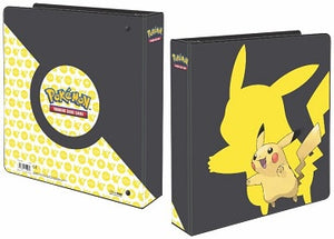 Ultra Pro 2 inch Binder - Pokemon Pikachu 2019