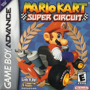 Mario Kart: Super Circuit - GBA (Pre-owned)