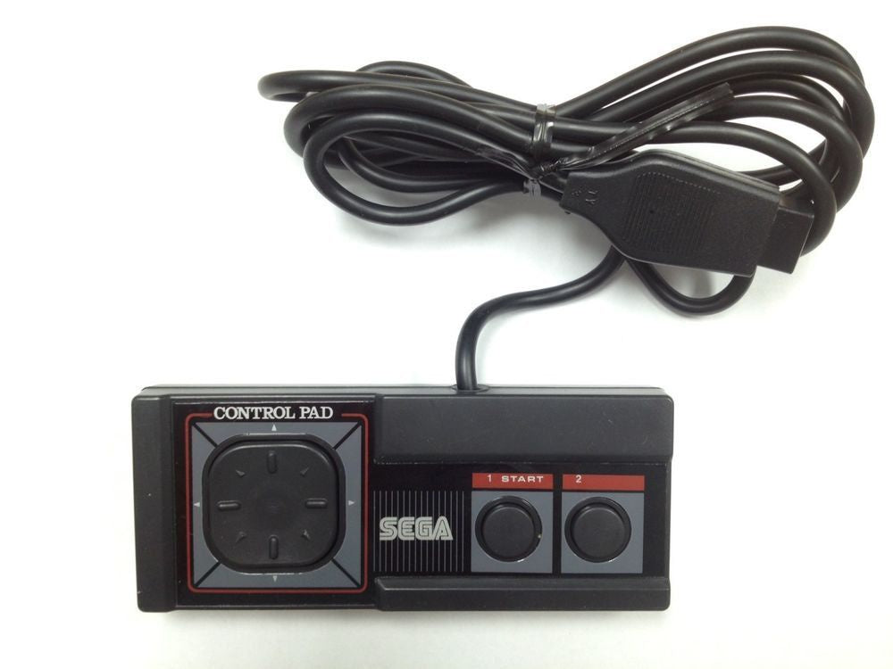 Sega Master System Controller Official Sega SMS