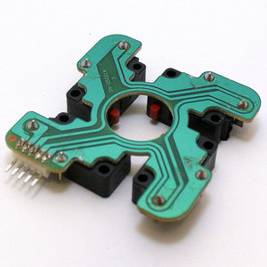 Sanwa Denshi TP-MA Replacement PCB Board with Microswitches
