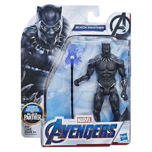 Hasbro Marvel Avengers: Black Panther Action Figure