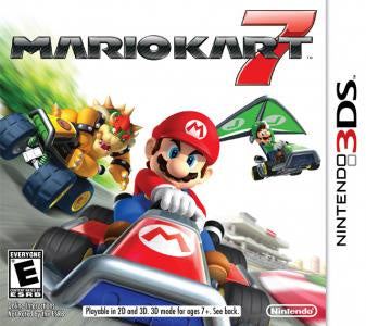 Mario Kart 7 - 3DS (Pre-owned)