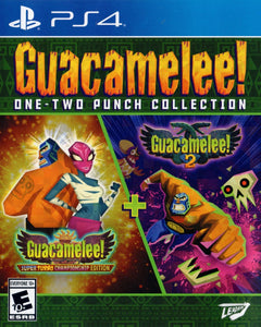 Guacamelee! One-Two Punch Collection - PS4