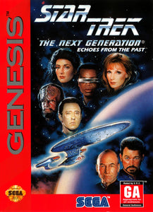 Star Trek Next Generation Echoes From the Past - Genesis (Pre-owned)