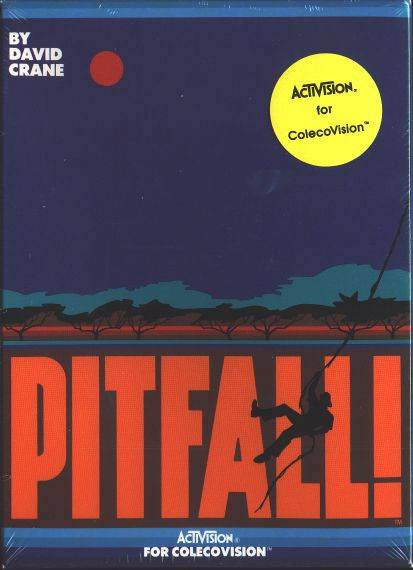 Pitfall! - Colecovision (Pre-owned)