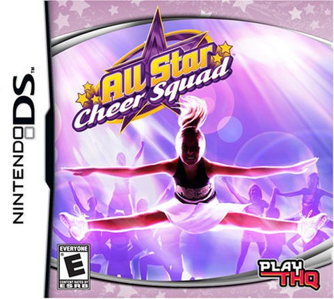 All Star Cheer Squad - DS (Pre-owned)