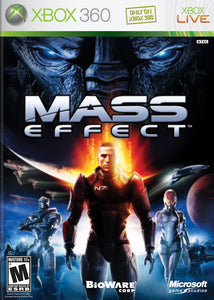 Mass Effect - Xbox 360 (Pre-owned)