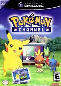 Pokemon Channel - Gamecube (Pre-owned)