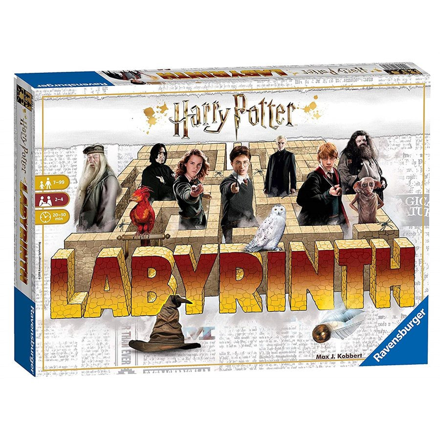 Labyrinth: Harry Potter