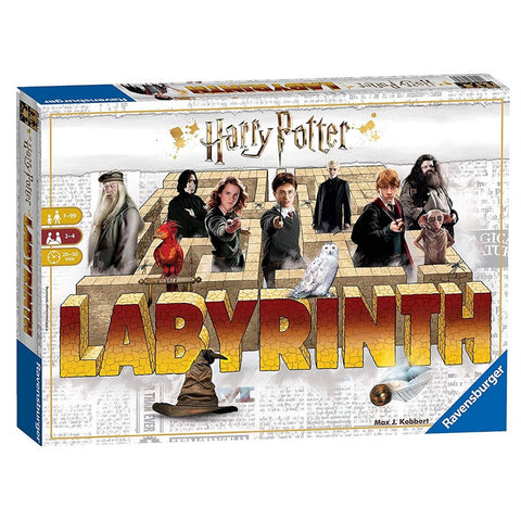 Labyrinth: Harry Potter