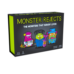 Monster Rejects