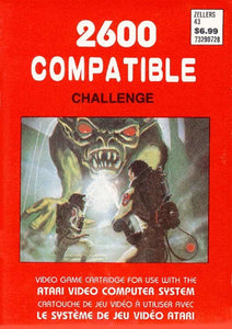 Challenge (Zellers) - Atari 2600 (Pre-owned)