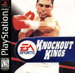 Knockout Kings - PS1 (Pre-owned)
