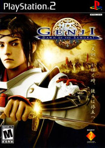 Genji Dawn of the Samurai - PS2 (Pre-owned)