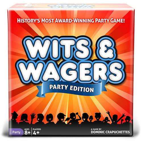 Wits & Wagers Party Edition