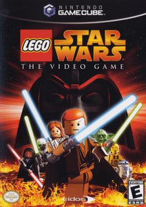 LEGO Star Wars - Gamecube (Pre-owned)