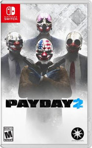 PAYDAY 2 - Switch