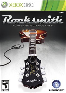 Rocksmith (Game Only)  - Xbox 360 (Pre-owned)