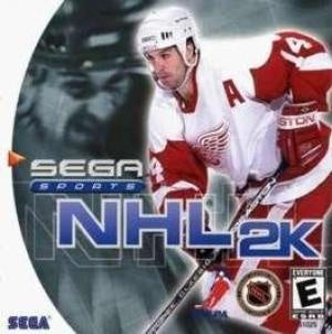NHL 2K - Dreamcast (Pre-owned)
