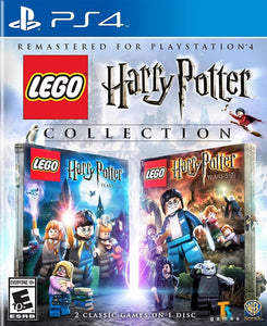 LEGO Harry Potter Collection - PS4 (Pre-owned)