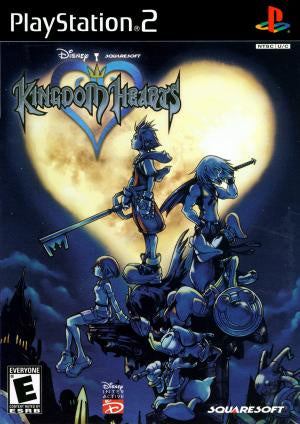 Kingdom Hearts - PS2 (Pre-owned)