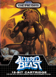 Altered Beast - Genesis (Pre-owned)